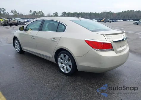 2011 Buick Lacrosse Cxl from USA, damaged, VIN 1G4GC5ED2BF215003